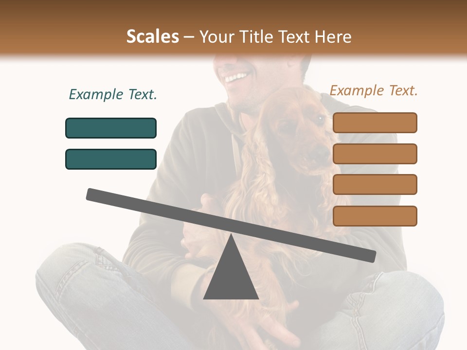 Mannequin Life Unit PowerPoint Template