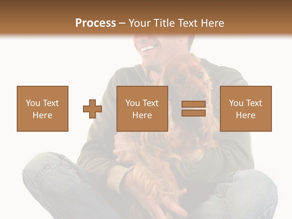 Mannequin Life Unit PowerPoint Template
