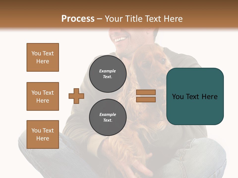 Mannequin Life Unit PowerPoint Template