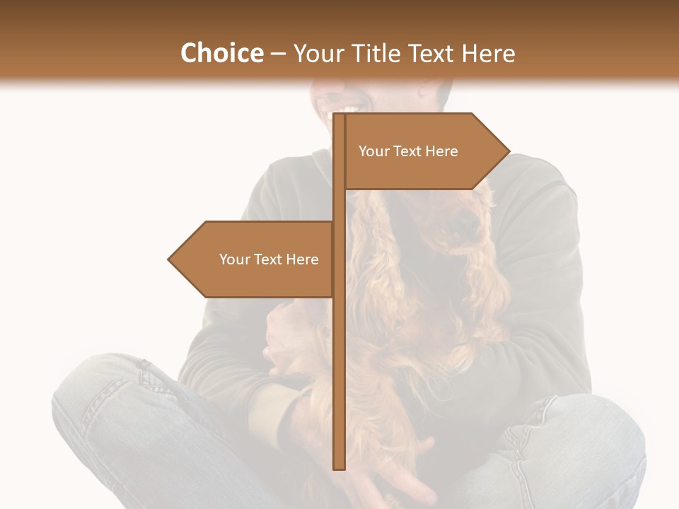 Mannequin Life Unit PowerPoint Template
