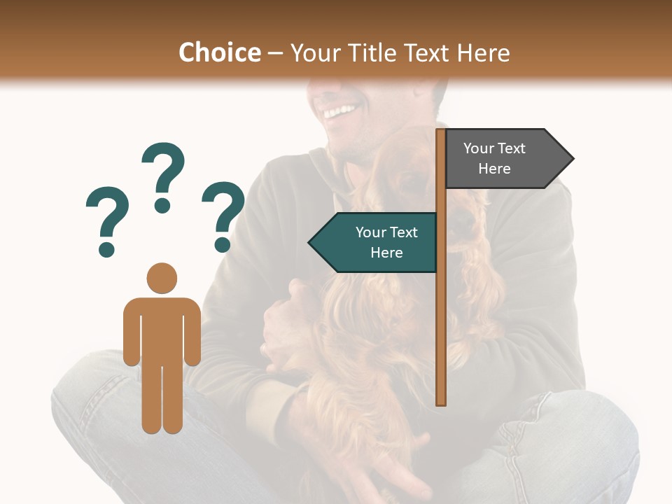 Mannequin Life Unit PowerPoint Template