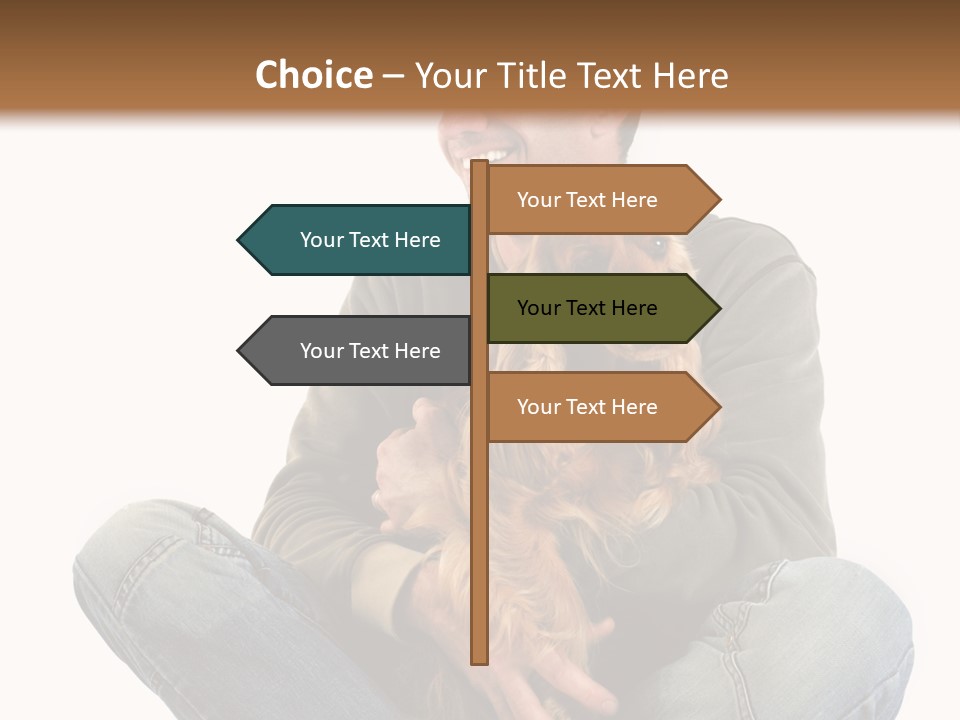 Mannequin Life Unit PowerPoint Template