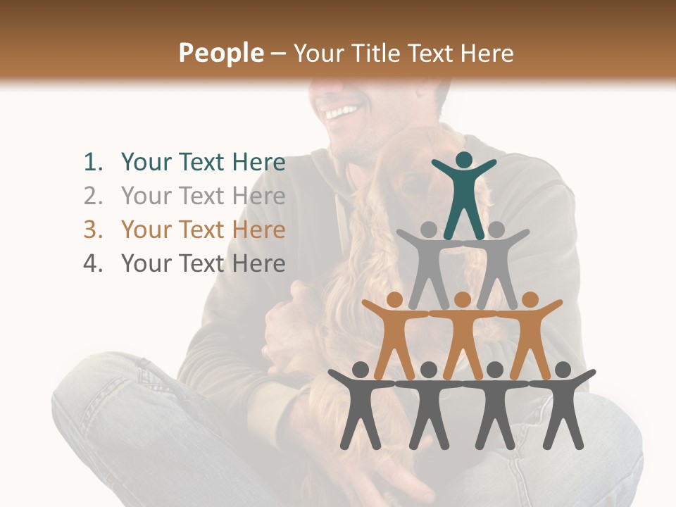 Mannequin Life Unit PowerPoint Template