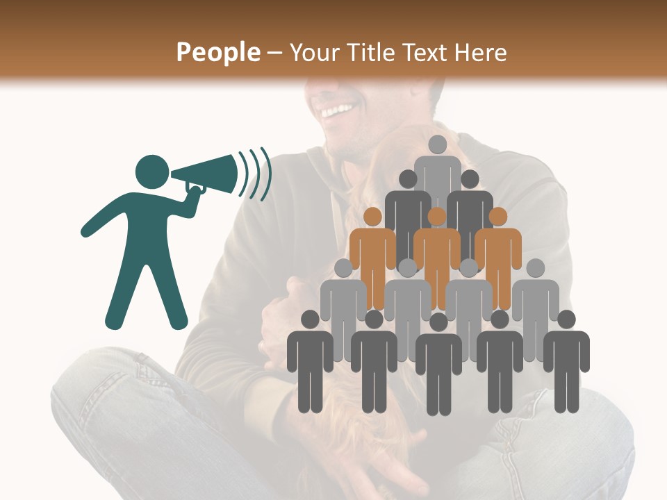 Mannequin Life Unit PowerPoint Template