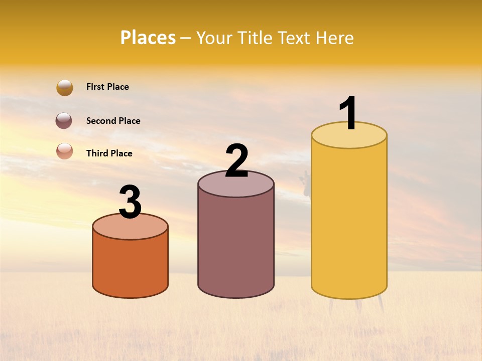 Nature Park Reticulated PowerPoint Template