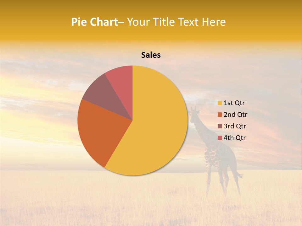 Nature Park Reticulated PowerPoint Template