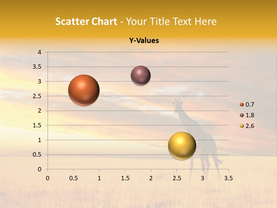 Nature Park Reticulated PowerPoint Template
