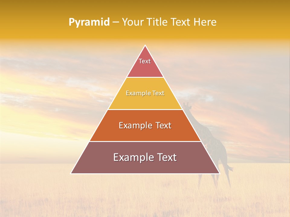 Nature Park Reticulated PowerPoint Template