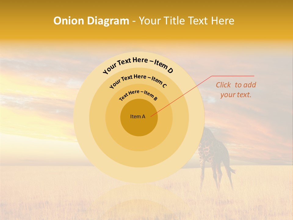 Nature Park Reticulated PowerPoint Template
