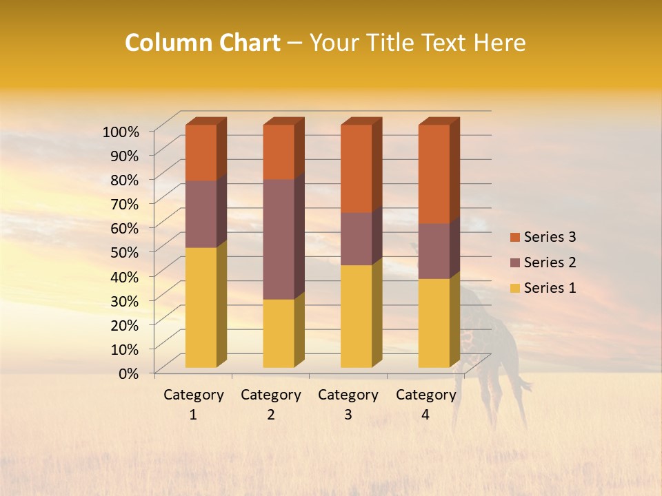 Nature Park Reticulated PowerPoint Template