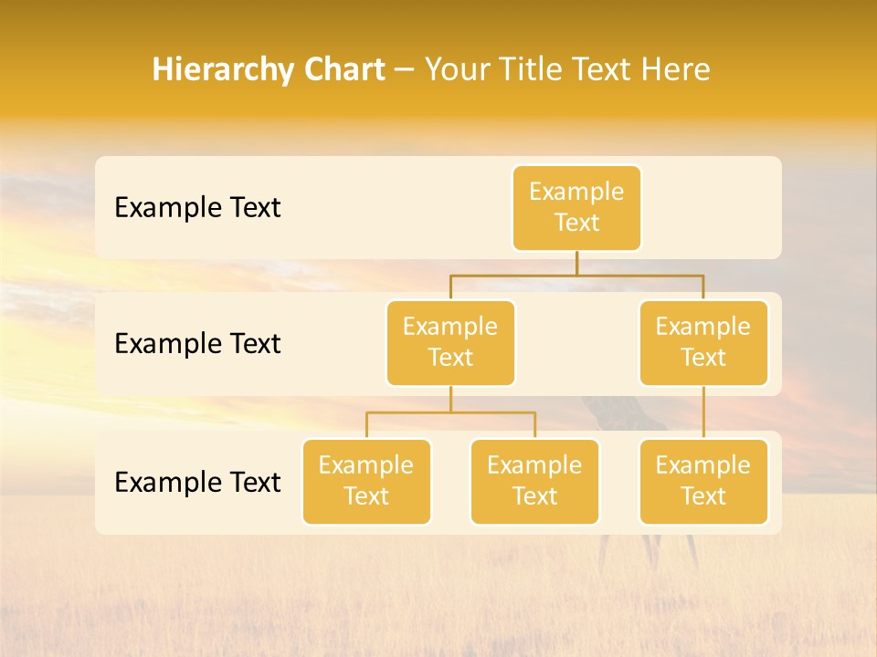 Nature Park Reticulated PowerPoint Template
