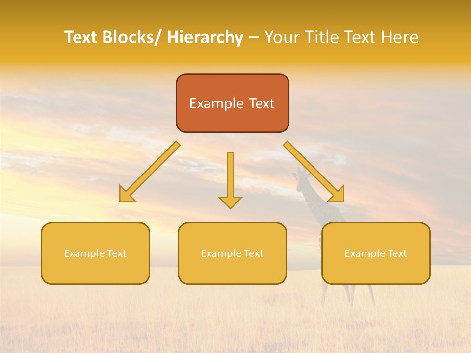 Nature Park Reticulated PowerPoint Template