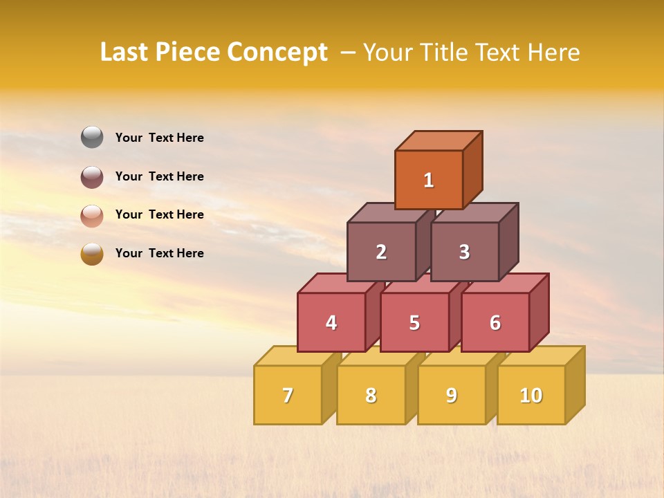 Nature Park Reticulated PowerPoint Template