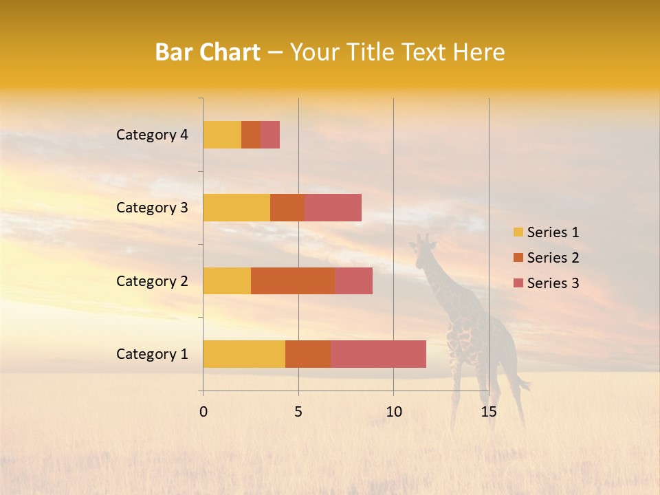 Nature Park Reticulated PowerPoint Template