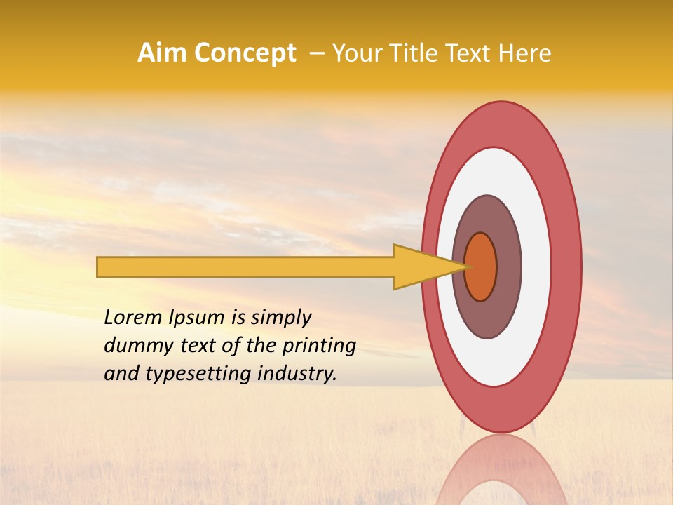 Nature Park Reticulated PowerPoint Template