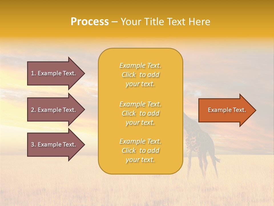Nature Park Reticulated PowerPoint Template