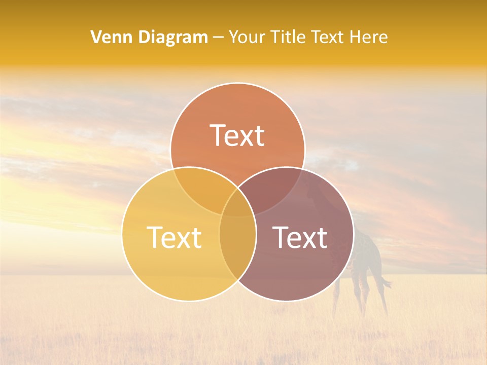 Nature Park Reticulated PowerPoint Template