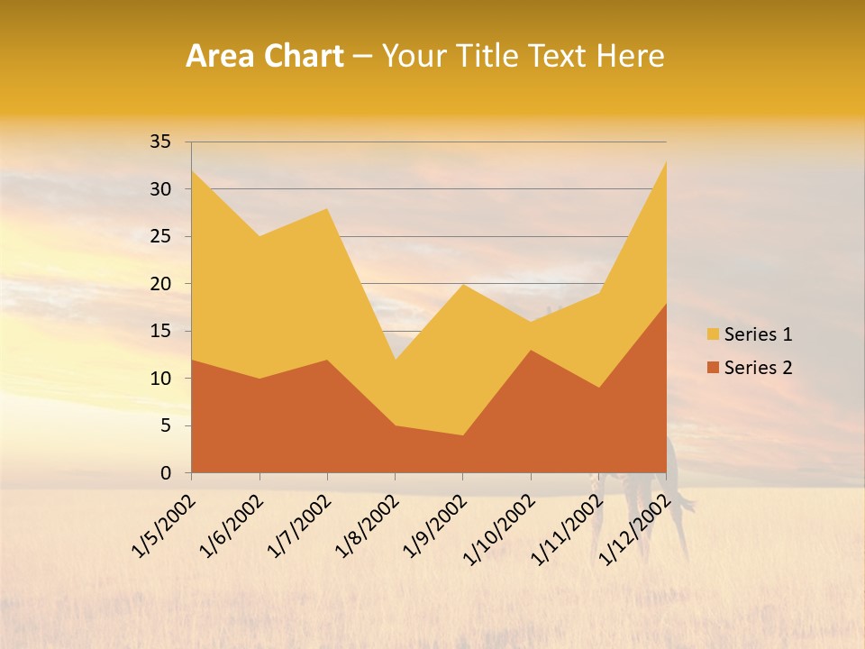 Nature Park Reticulated PowerPoint Template