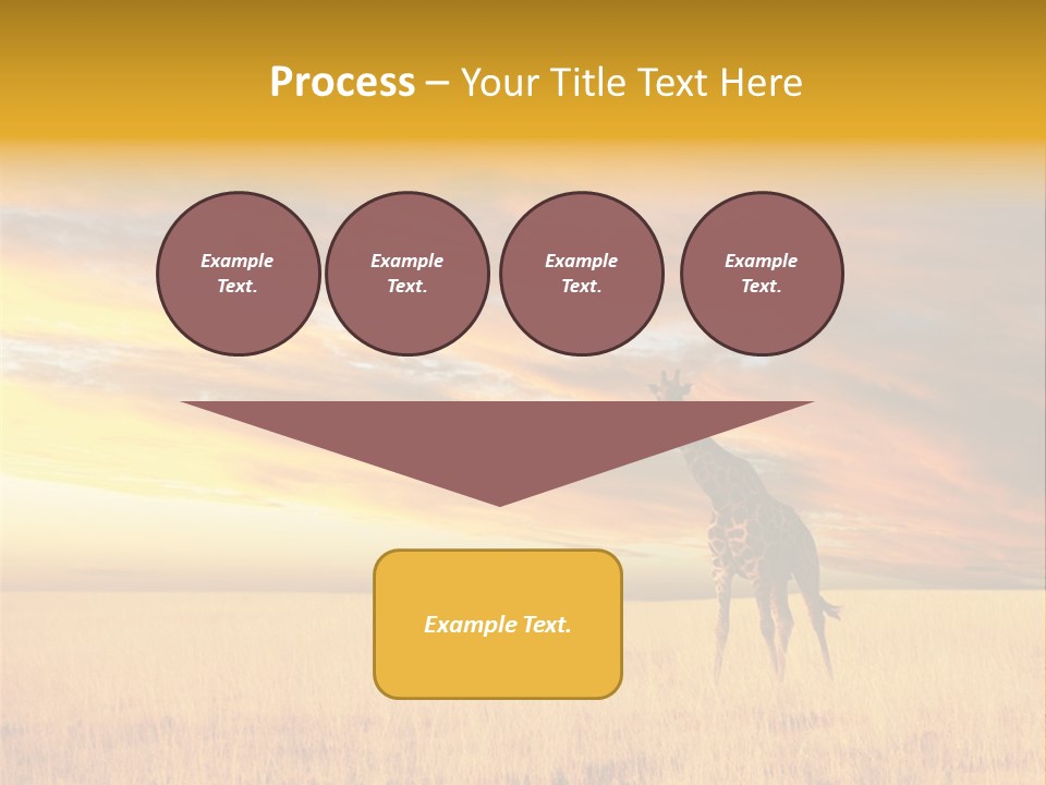 Nature Park Reticulated PowerPoint Template