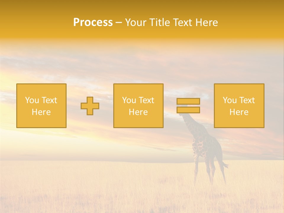 Nature Park Reticulated PowerPoint Template