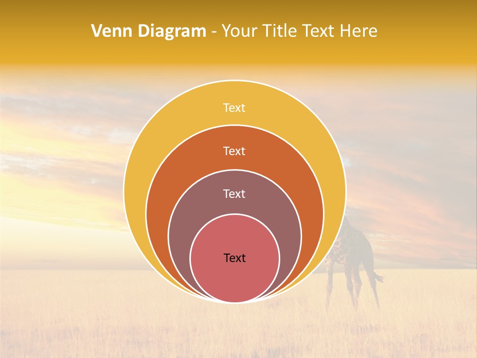 Nature Park Reticulated PowerPoint Template