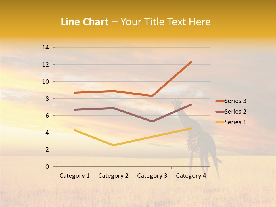 Nature Park Reticulated PowerPoint Template