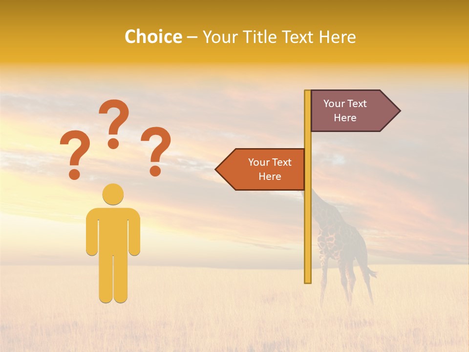 Nature Park Reticulated PowerPoint Template