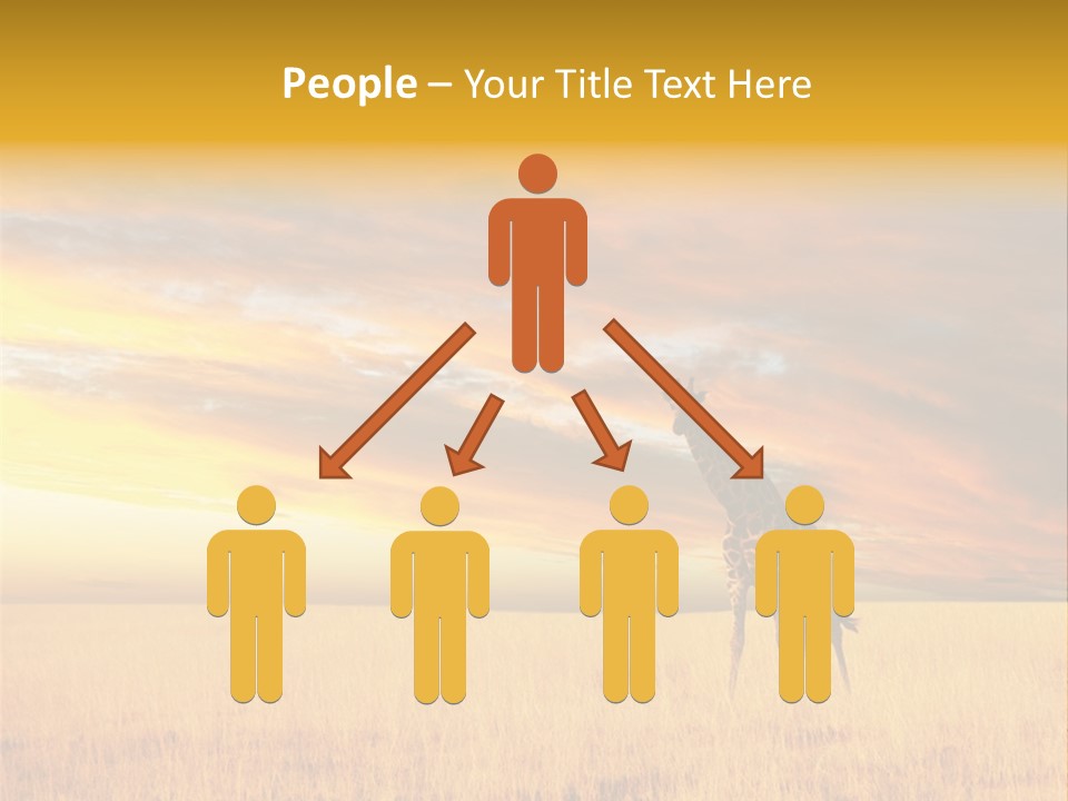 Nature Park Reticulated PowerPoint Template