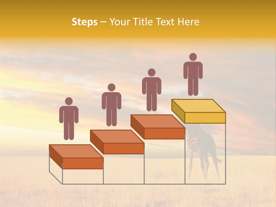 Nature Park Reticulated PowerPoint Template