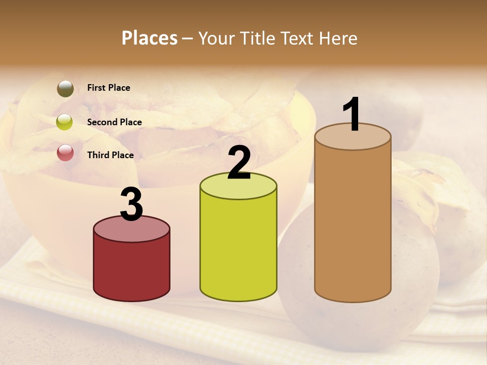 Fat Refreshment Tasty PowerPoint Template