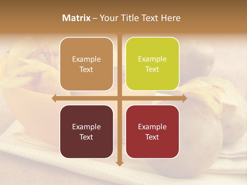 Fat Refreshment Tasty PowerPoint Template