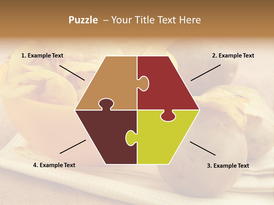 Fat Refreshment Tasty PowerPoint Template