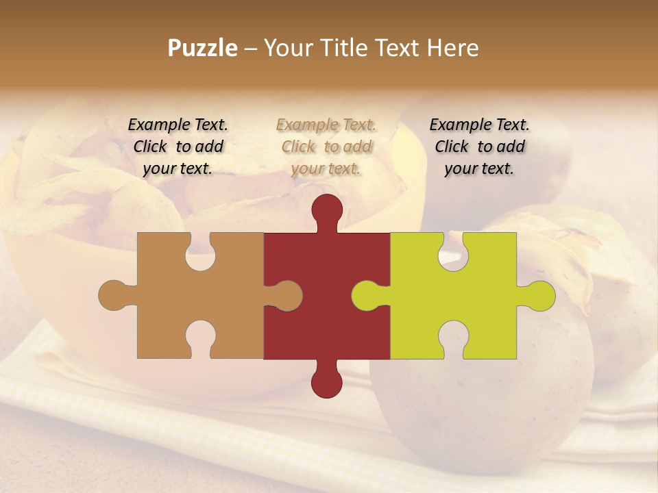 Fat Refreshment Tasty PowerPoint Template