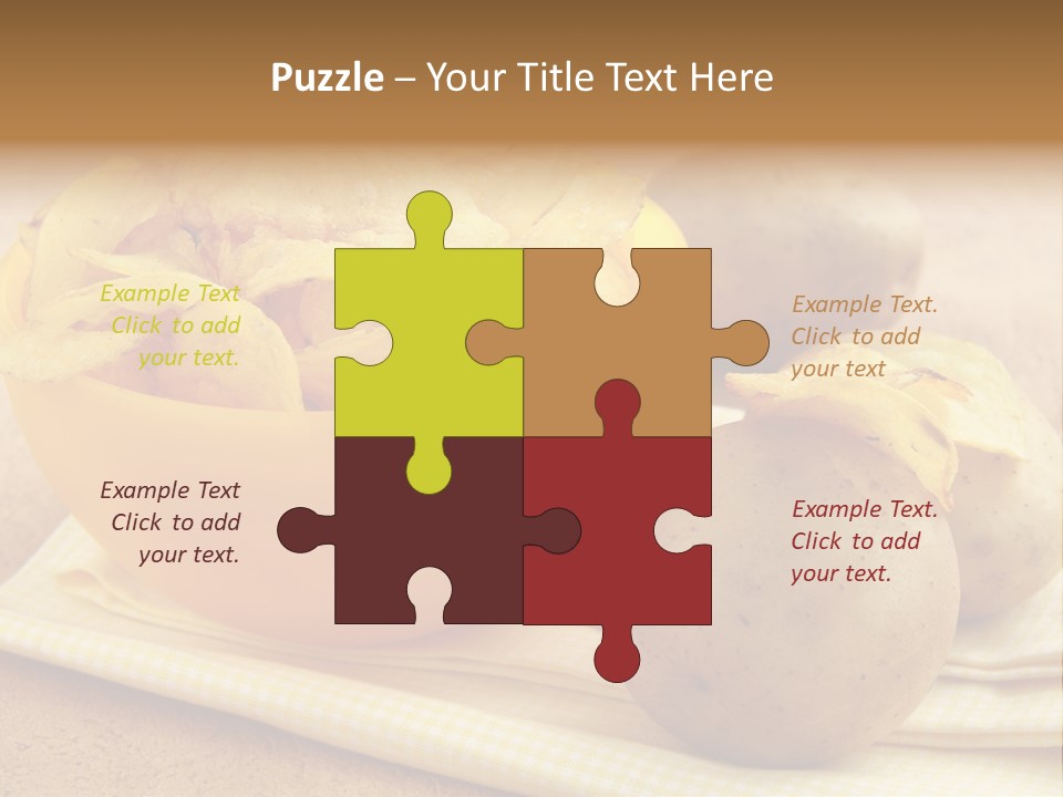 Fat Refreshment Tasty PowerPoint Template