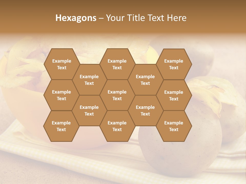 Fat Refreshment Tasty PowerPoint Template