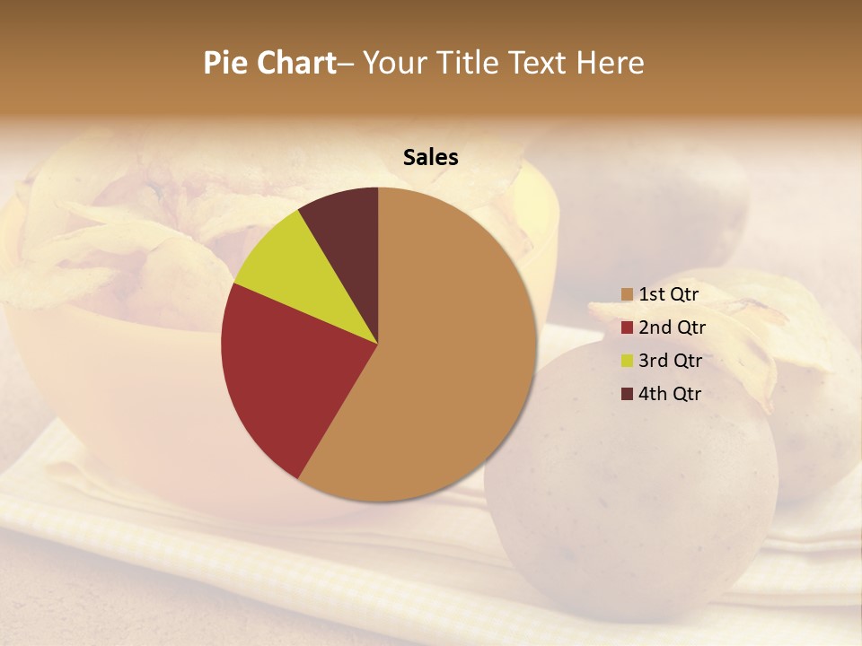 Fat Refreshment Tasty PowerPoint Template