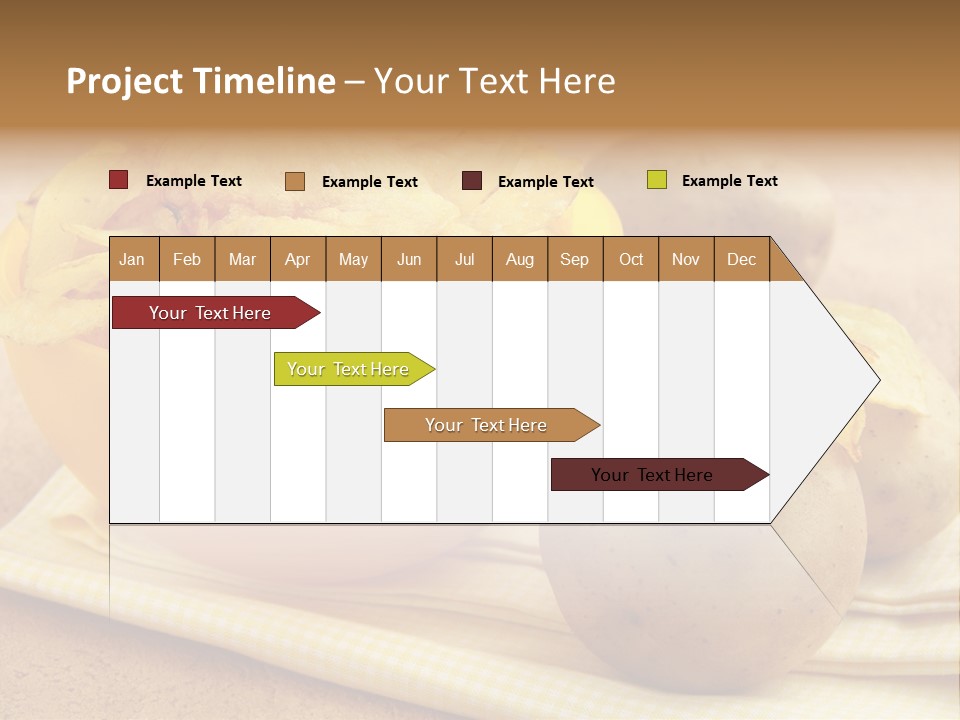 Fat Refreshment Tasty PowerPoint Template