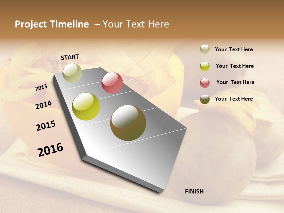 Fat Refreshment Tasty PowerPoint Template