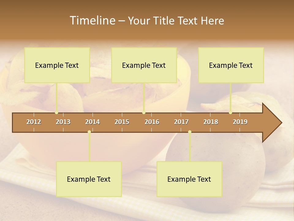 Fat Refreshment Tasty PowerPoint Template