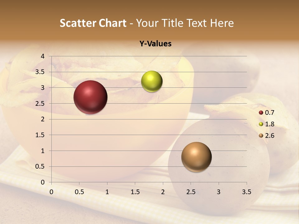 Fat Refreshment Tasty PowerPoint Template