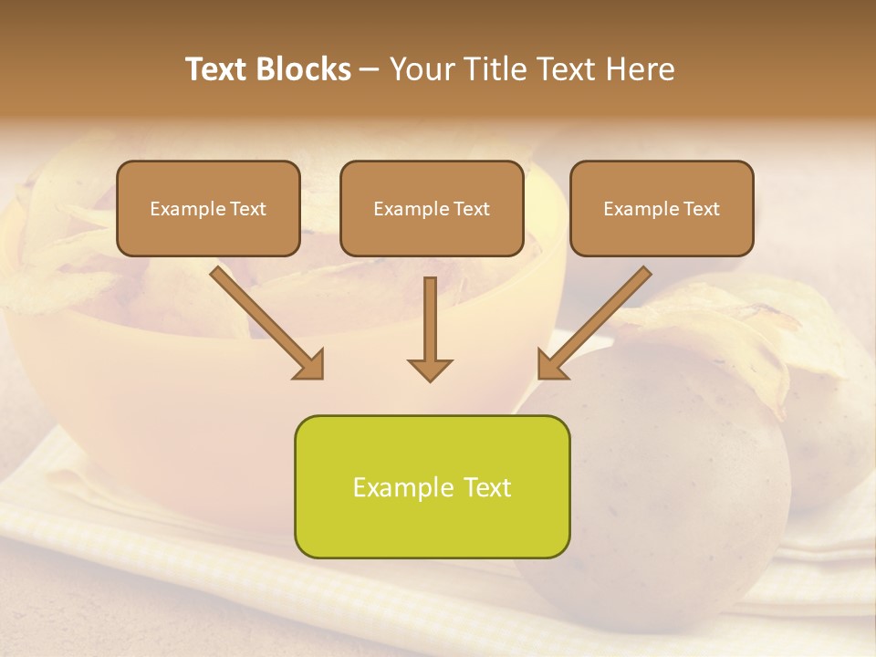 Fat Refreshment Tasty PowerPoint Template