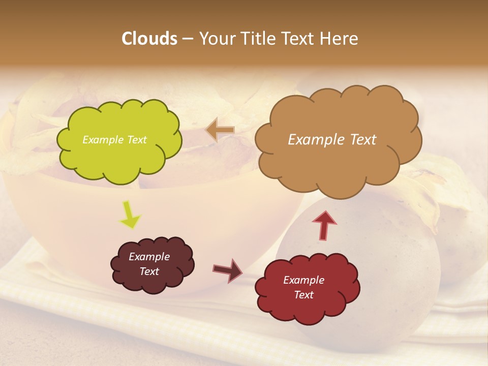 Fat Refreshment Tasty PowerPoint Template