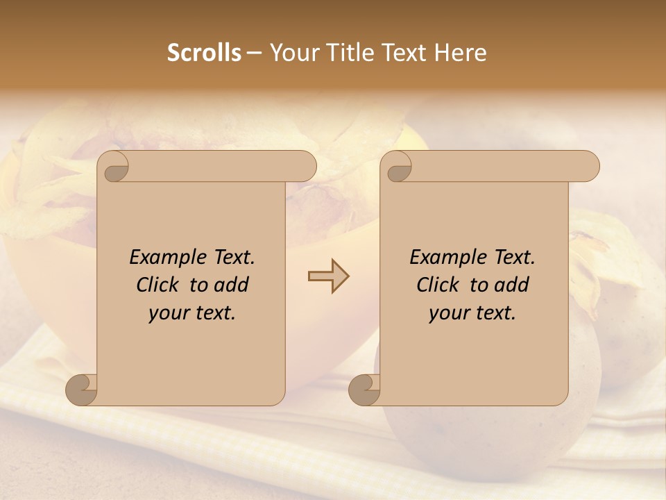 Fat Refreshment Tasty PowerPoint Template
