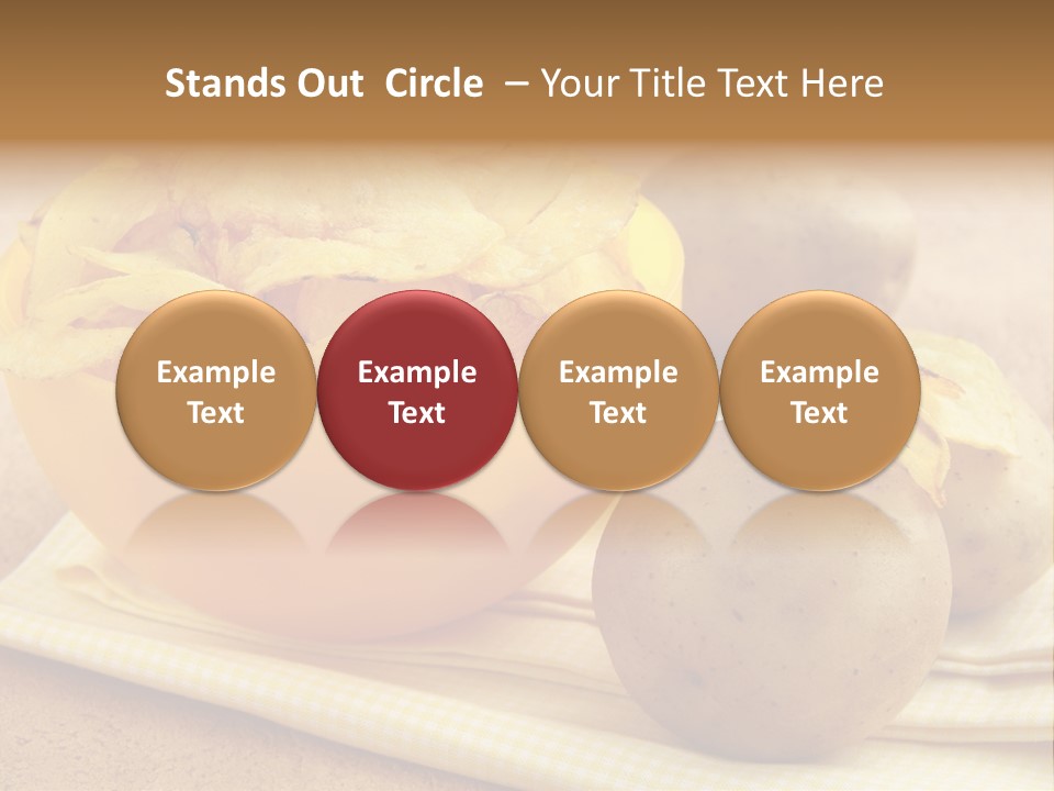 Fat Refreshment Tasty PowerPoint Template