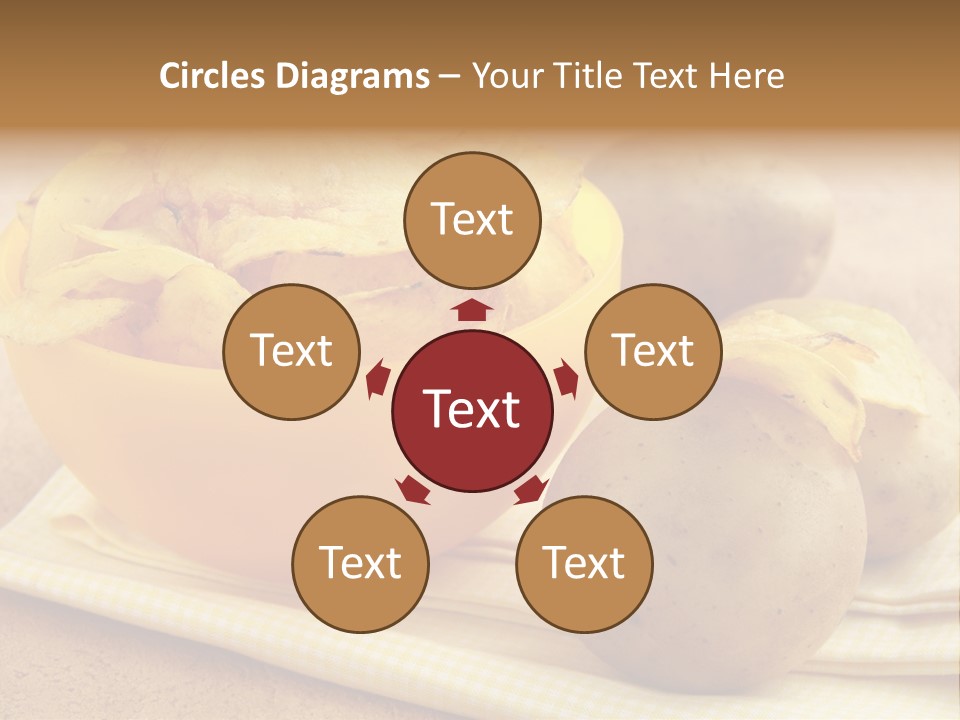 Fat Refreshment Tasty PowerPoint Template