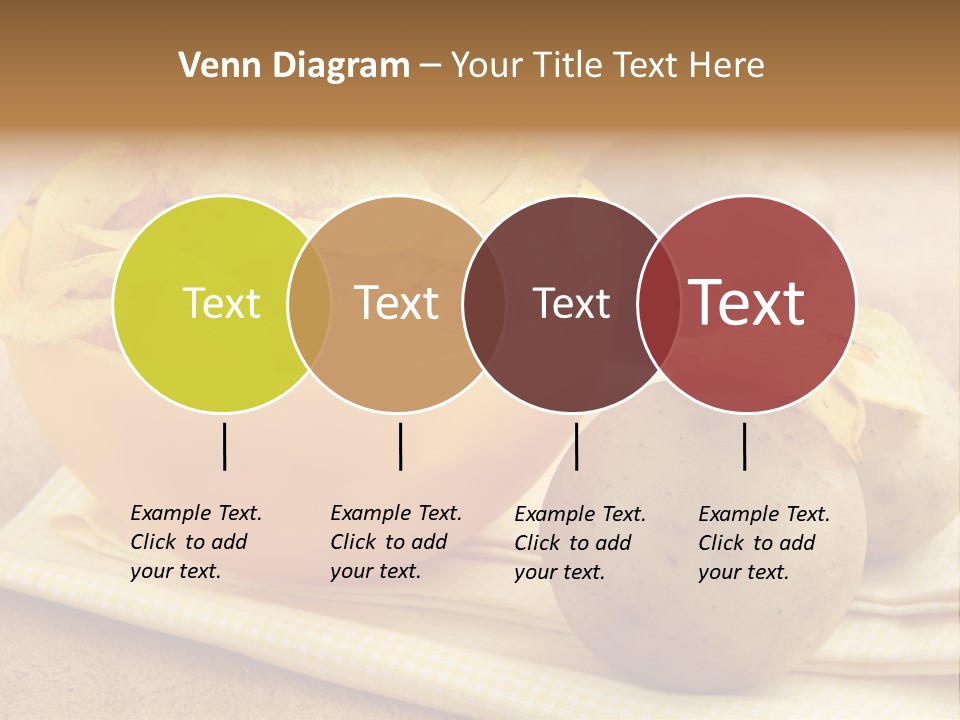 Fat Refreshment Tasty PowerPoint Template