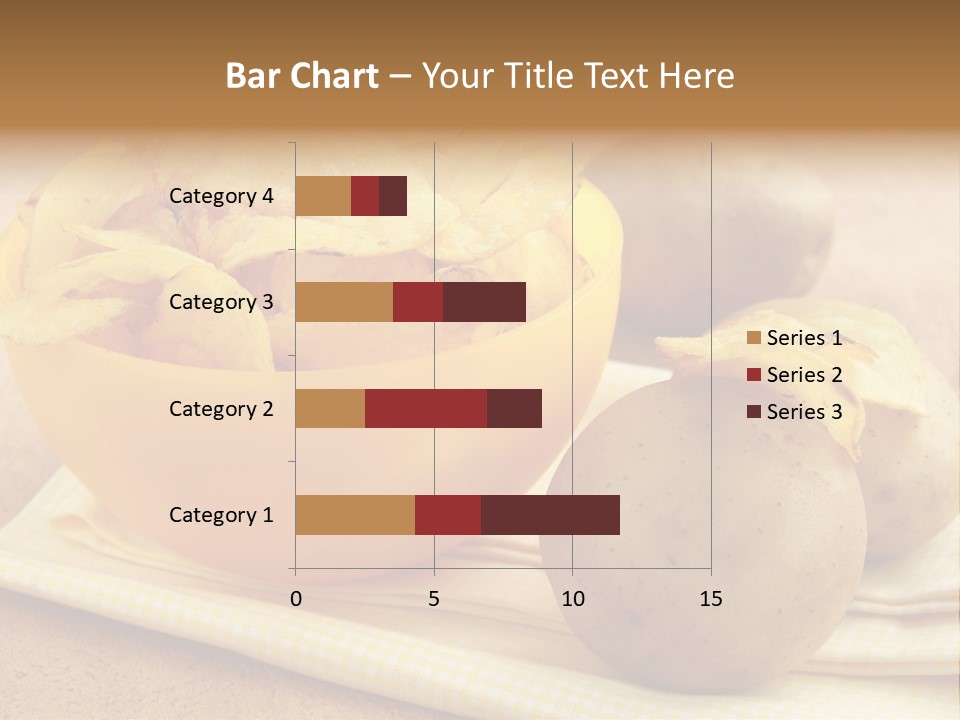 Fat Refreshment Tasty PowerPoint Template