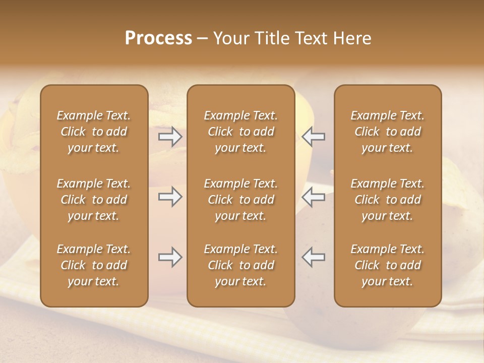Fat Refreshment Tasty PowerPoint Template