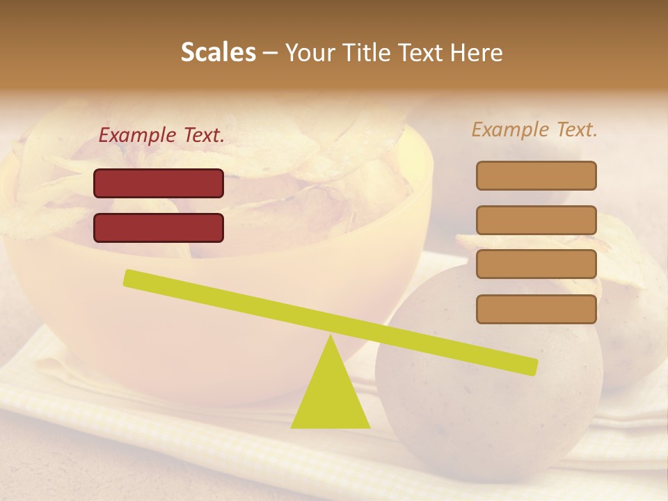 Fat Refreshment Tasty PowerPoint Template