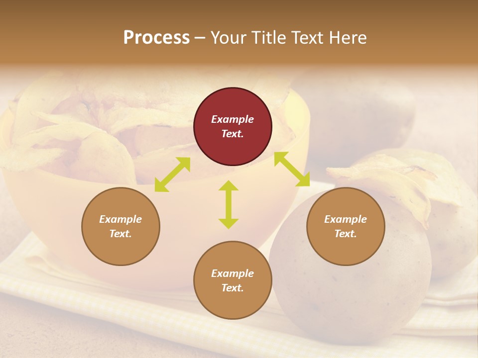 Fat Refreshment Tasty PowerPoint Template